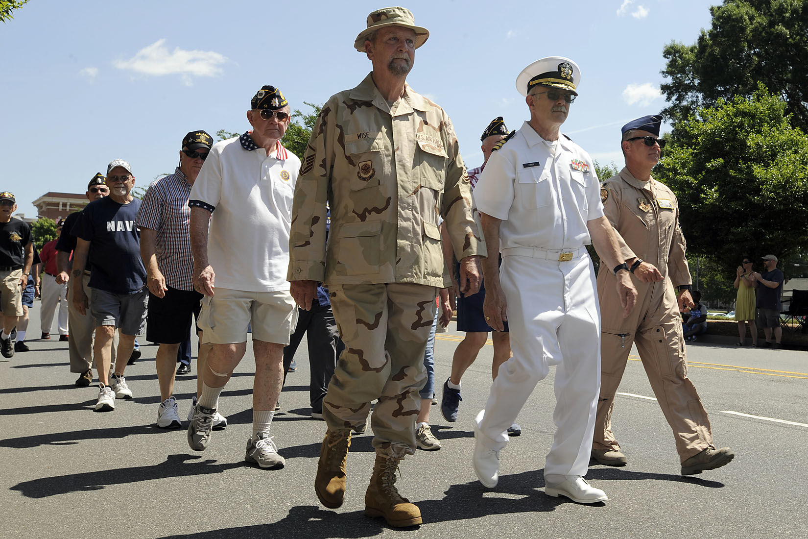 Memorial Day Ceremony